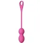 Preview: Elvira Pink Rechargeable Vibrating Ball – Pretty Love