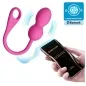 Preview: Elvira Pink Rechargeable Vibrating Ball – Pretty Love