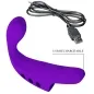 Preview: Gorgon Purple finger vibrator | Pretty Love