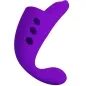 Preview: Gorgon Purple finger vibrator | Pretty Love
