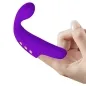 Preview: Gorgon Purple finger vibrator | Pretty Love