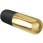 Preview: Goldener Wiederaufladbarer Kugelvibrator – Pretty Love