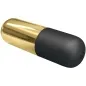 Preview: Goldener Wiederaufladbarer Kugelvibrator – Pretty Love