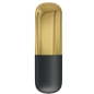 Preview: Goldener Wiederaufladbarer Kugelvibrator | Pretty Love
