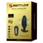 Preview: Kelly Plug Anal Vibrator Black – Pretty Love