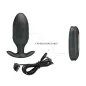 Preview: Kelly Plug Anal Vibrator Black – Pretty Love