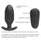Preview: Kelly Plug Analvibrator Schwarz | Pretty Love