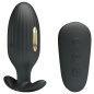 Preview: Kelly Plug Analvibrator Schwarz | Pretty Love