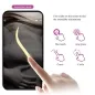 Preview: Jefferson Analplug App Gesteuert Schwarz – Pretty Love