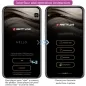 Preview: Jefferson Analplug App Gesteuert Schwarz – Pretty Love