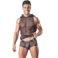 Preview: Ares Hooded T-Shirt L | Anais Men