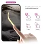 Preview: Vibrating Nymph Egg, App Controlled, Purple – Pretty Love