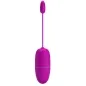 Preview: Vibrating Nymph Egg, App Controlled, Purple – Pretty Love