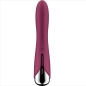 Preview: Spinning Vibe 1 G-Spot Rotator Vibrator Rot | Satisfyer