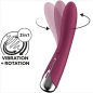 Preview: Spinning Vibe 1 G-Spot Rotator Vibrator Rot | Satisfyer