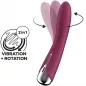 Preview: Spinning Vibe 1 G-Spot Rotator Vibrator Rot – Satisfyer