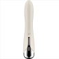Preview: Spinning Vibe 1 G-Spot Beige Rotator Vibrator | Satisfyer