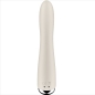 Preview: Spinning Vibe 1 G-Spot Beige Rotator Vibrator | Satisfyer