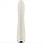 Preview: Spinning Vibe 1 G-Spot Beige Rotator Vibrator – Satisfyer
