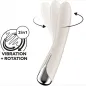 Preview: Spinning Vibe 1 G-Spot Beige Rotator Vibrator – Satisfyer