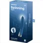 Preview: Spinning Vibe 1 G-Spot Blauer Rotator Vibrator – Satisfyer