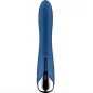 Preview: Spinning Vibe 1 G-Spot Blauer Rotator Vibrator – Satisfyer