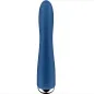 Preview: Spinning Vibe 1 G-Spot Blauer Rotator Vibrator – Satisfyer