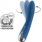Preview: Spinning Vibe 1 G-Spot Blauer Rotator Vibrator – Satisfyer
