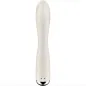 Preview: Spinning Rabbit 1 Clitoral and G-Spot Stimulator Beige | Satisfyer