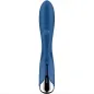 Preview: Spinning Rabbit 1 Clitoral and G-Spot Stimulator Blue | Satisfyer