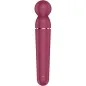 Preview: Planet Wand-Er Vibrator Massager Berry – Satisfyer