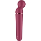 Preview: Planet Wand-Er Vibrator Massager Berry | Satisfyer