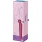 Preview: Planet Wand-Er Vibrator Massager Berry – Satisfyer