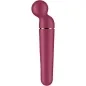 Preview: Planet Wand-Er Vibrator Massager Berry – Satisfyer
