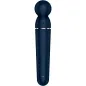 Preview: Planet Wand-Er Vibrator Massager Blau – Satisfyer