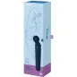 Preview: Planet Wand-Er Vibrator Massager Blau – Satisfyer