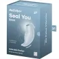 Preview: Seal You Soon Klitorissucker | Satisfyer