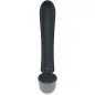Preview: Triple Lover Rabbit Vibrator Massager Gray – Satisfyer