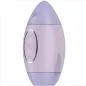 Preview: Mission Mittrol Flieder Dual Air Puls Vibrator | Satisfyer