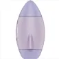 Preview: Mission Mittrol Flieder Dual Air Puls Vibrator | Satisfyer