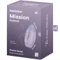 Preview: Mission Mittrol Flieder Dual Air Puls Vibrator | Satisfyer