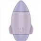 Preview: Mission Mittrol Flieder Dual Air Puls Vibrator | Satisfyer