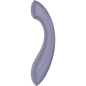 Preview: G-Force Vibrator Stimulator G-Spot Violett | Satisfyer