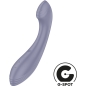 Preview: G-Force Vibrator Stimulator G-Spot Violett | Satisfyer