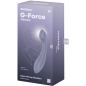 Preview: G-Force Vibrator Stimulator G-Spot Violett | Satisfyer