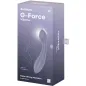 Preview: G-Force Vibrator Stimulator G-Spot Violett – Satisfyer