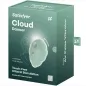 Preview: Cloud Dancer Green Air Pulse Vibrator | Satisfyer