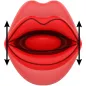 Preview: Mia - Siena Triple Pleasure Vibration + Biting