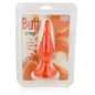 Preview: Soft Touch Analplug Rot 14,2cm – Baile