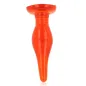 Preview: Soft Touch Analplug Rot 14,2cm – Baile